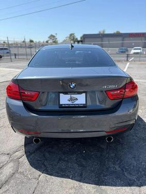2014 BMW 435 i