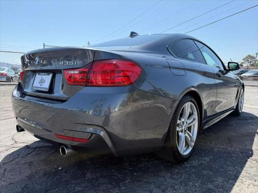 2014 BMW 435 i