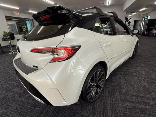 2022 Toyota Corolla XSE