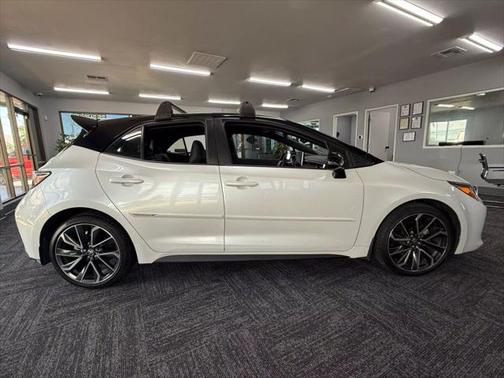 2022 Toyota Corolla XSE