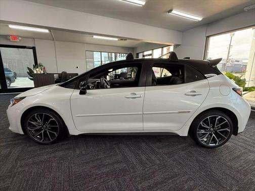 2022 Toyota Corolla XSE