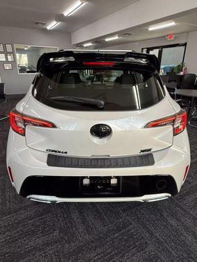 2022 Toyota Corolla XSE