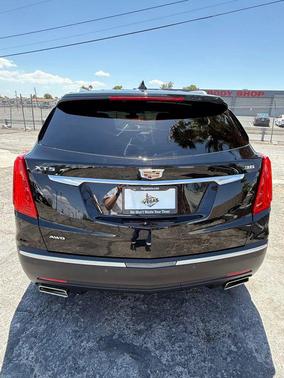 2018 Cadillac XT5 Premium Luxury