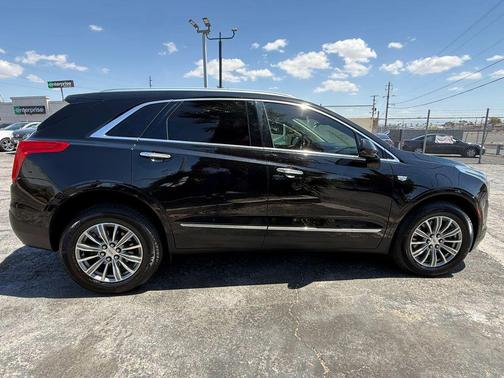 2018 Cadillac XT5 Premium Luxury