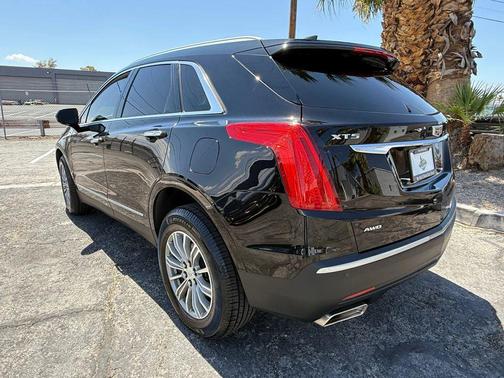 2018 Cadillac XT5 Premium Luxury