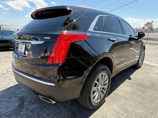 2018 Cadillac XT5 Premium Luxury