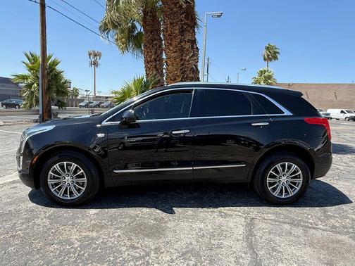 2018 Cadillac XT5 Premium Luxury