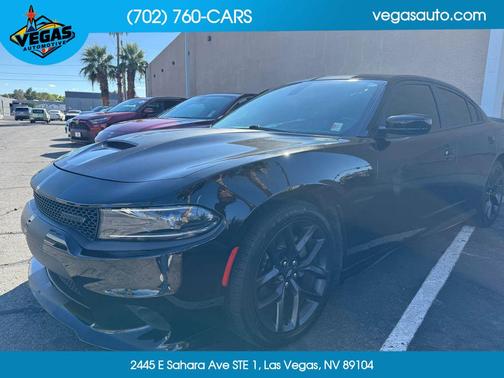 2022 Dodge Charger R/T
