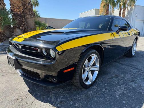 2018 Dodge Challenger R/T