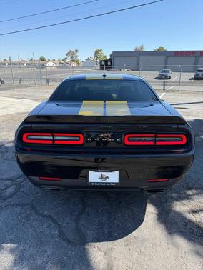 2018 Dodge Challenger R/T