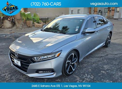 2020 Honda Accord Sport 1.5T