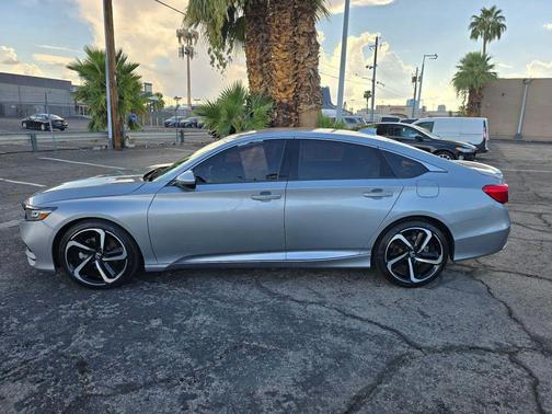 2020 Honda Accord Sport 1.5T