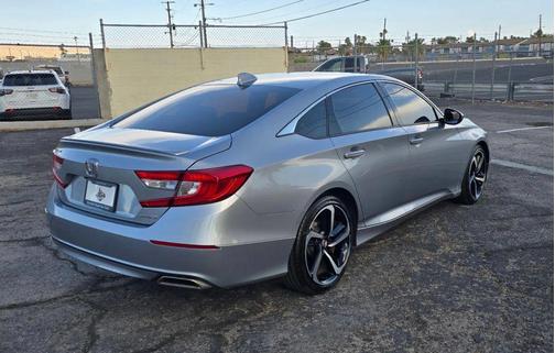 2020 Honda Accord Sport 1.5T