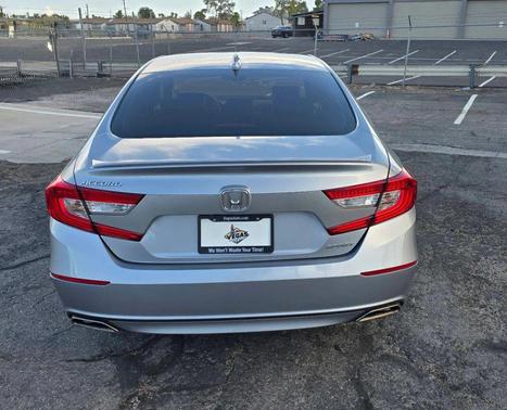 2020 Honda Accord Sport 1.5T