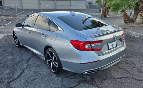 2020 Honda Accord Sport 1.5T
