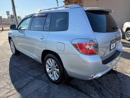 2010 Toyota Highlander Hybrid Limited