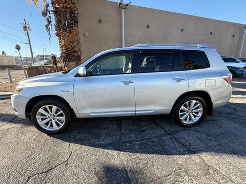 2010 Toyota Highlander Hybrid Limited