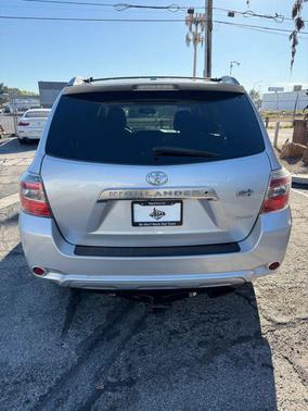 2010 Toyota Highlander Hybrid Limited