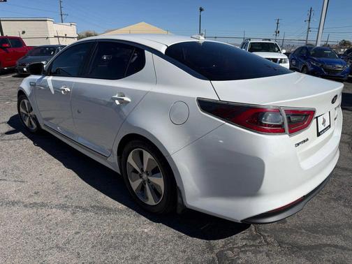 2016 Kia Optima Hybrid EX