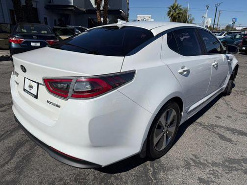 2016 Kia Optima Hybrid EX