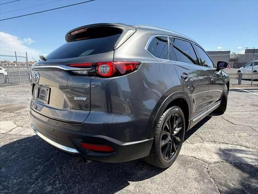 2016 Mazda CX-9 Grand Touring