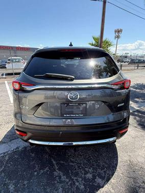 2016 Mazda CX-9 Grand Touring