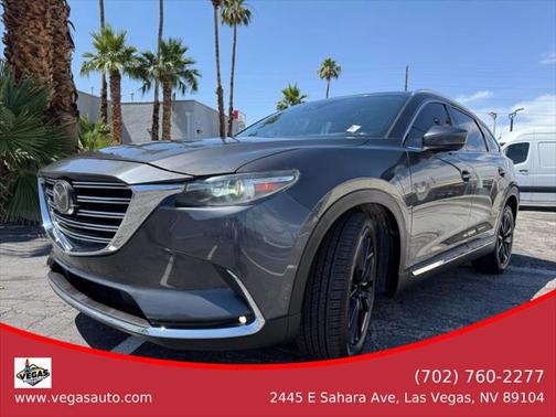 2016 Mazda CX-9 Grand Touring
