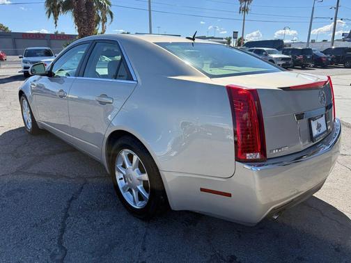 2008 Cadillac CTS Base
