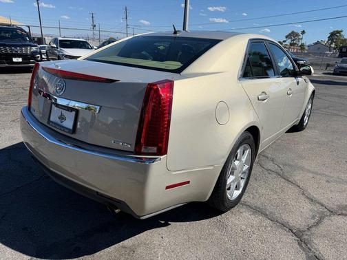 2008 Cadillac CTS Base