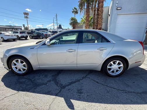 2008 Cadillac CTS Base