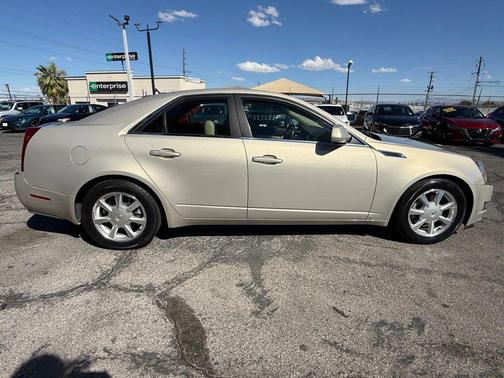 2008 Cadillac CTS Base