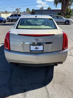 2008 Cadillac CTS Base