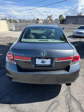 2011 Honda Accord EX
