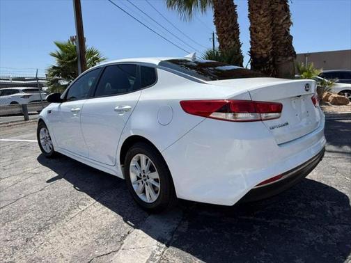 2017 Kia Optima LX