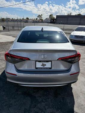 2022 Honda Civic LX