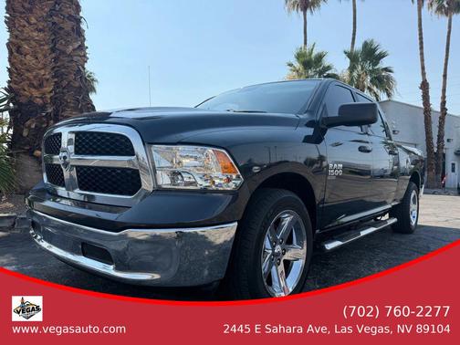 2019 RAM 1500 SLT