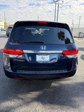 2014 Honda Odyssey EX