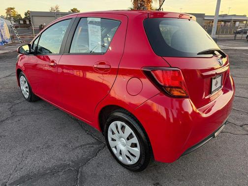 2015 Toyota Yaris SE