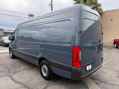 2019 Mercedes-Benz Sprinter 2500 High Roof w/170  WB Van 3D