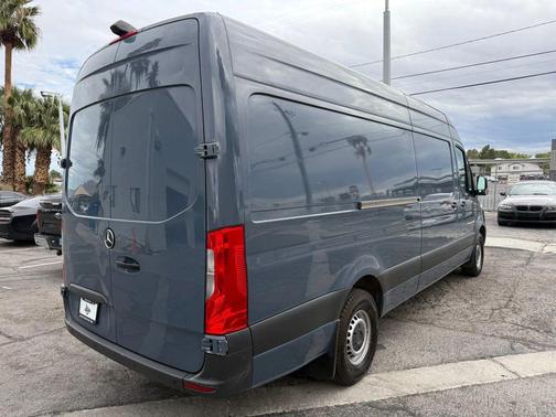 2019 Mercedes-Benz Sprinter 2500 High Roof w/170  WB Van 3D