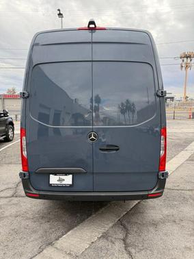 2019 Mercedes-Benz Sprinter 2500 High Roof w/170  WB Van 3D