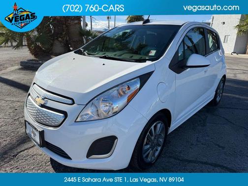 2015 Chevrolet Spark EV 1LT