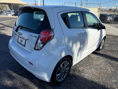 2015 Chevrolet Spark EV 1LT