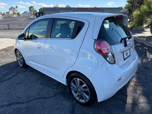 2015 Chevrolet Spark EV 1LT