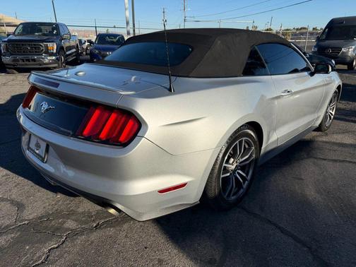 2015 Ford Mustang EcoBoost Premium