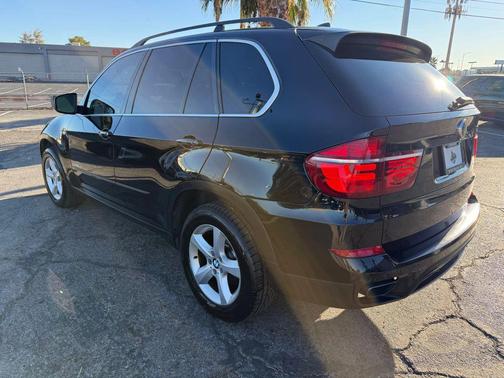 2013 BMW X5 xDrive50i