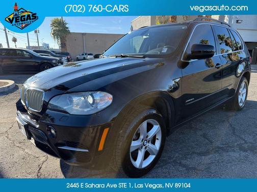 2013 BMW X5 xDrive50i