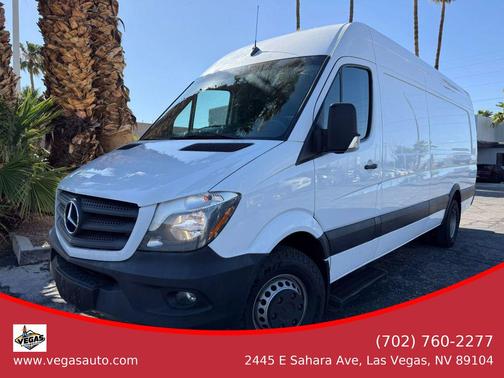 2016 Mercedes-Benz Sprinter 3500 High Roof