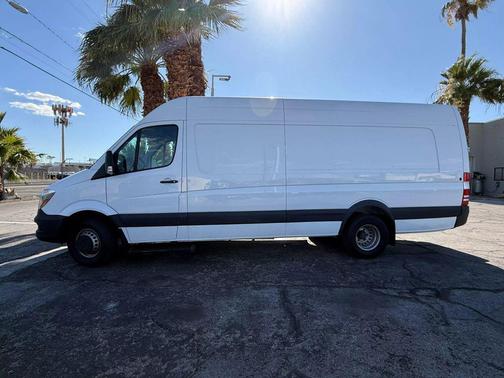 2016 Mercedes-Benz Sprinter 3500 High Roof