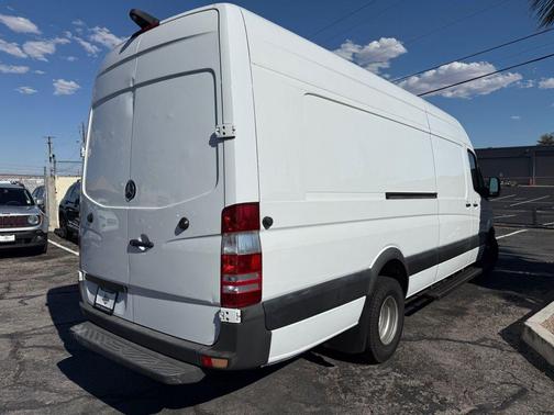 2016 Mercedes-Benz Sprinter 3500 High Roof